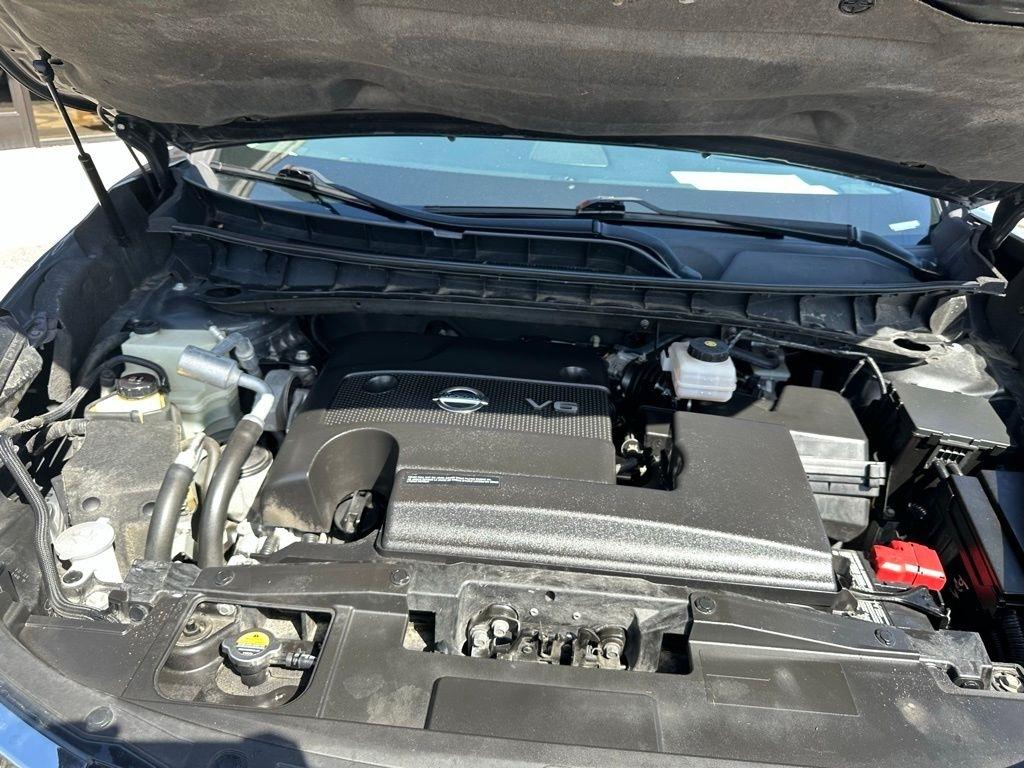 Nissan Murano FWD SL 2019