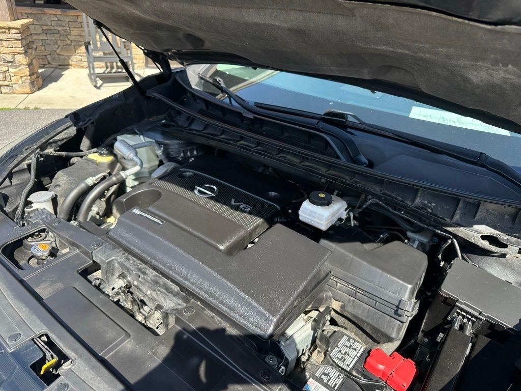 Nissan Murano FWD SL 2019