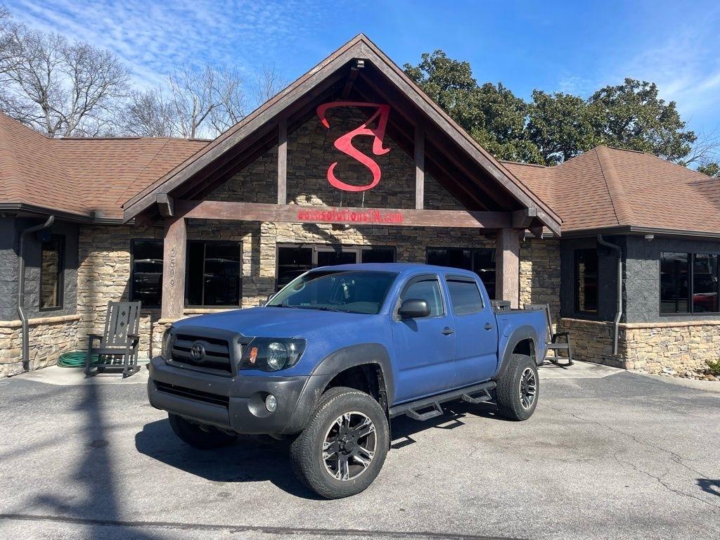 Toyota Tacoma 2WD Double V6 AT PreRunner (Natl) 2010