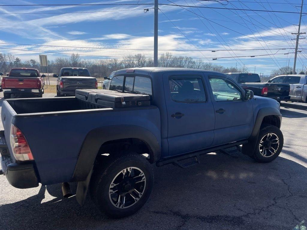 Toyota Tacoma 2WD Double V6 AT PreRunner (Natl) 2010