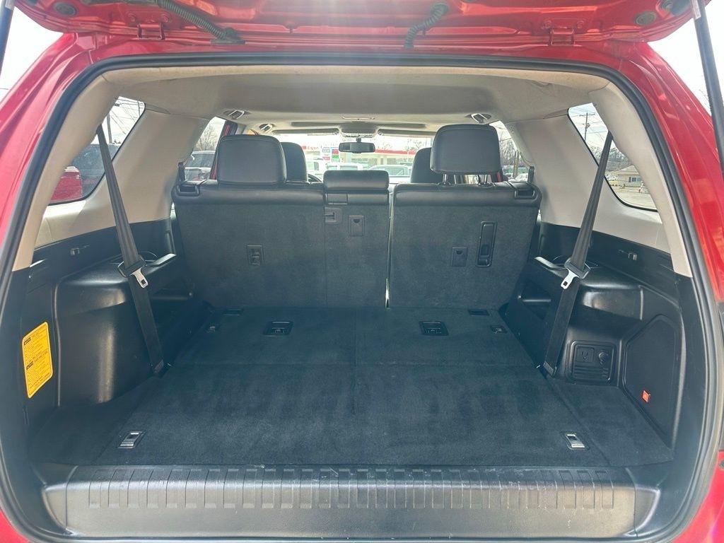 Toyota 4Runner 4WD 4dr V6 Trail Premium (Natl) 2014