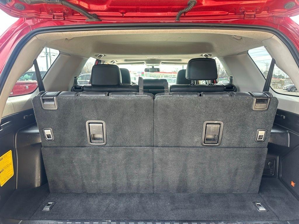 Toyota 4Runner 4WD 4dr V6 Trail Premium (Natl) 2014