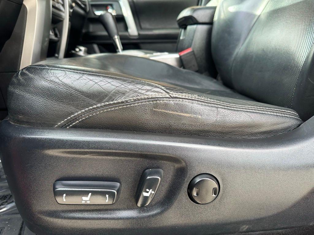 Toyota 4Runner 4WD 4dr V6 Trail Premium (Natl) 2014