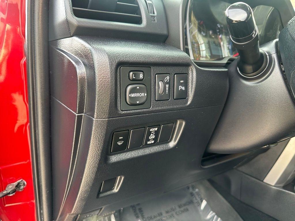 Toyota 4Runner 4WD 4dr V6 Trail Premium (Natl) 2014