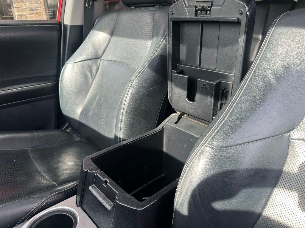 Toyota 4Runner 4WD 4dr V6 Trail Premium (Natl) 2014