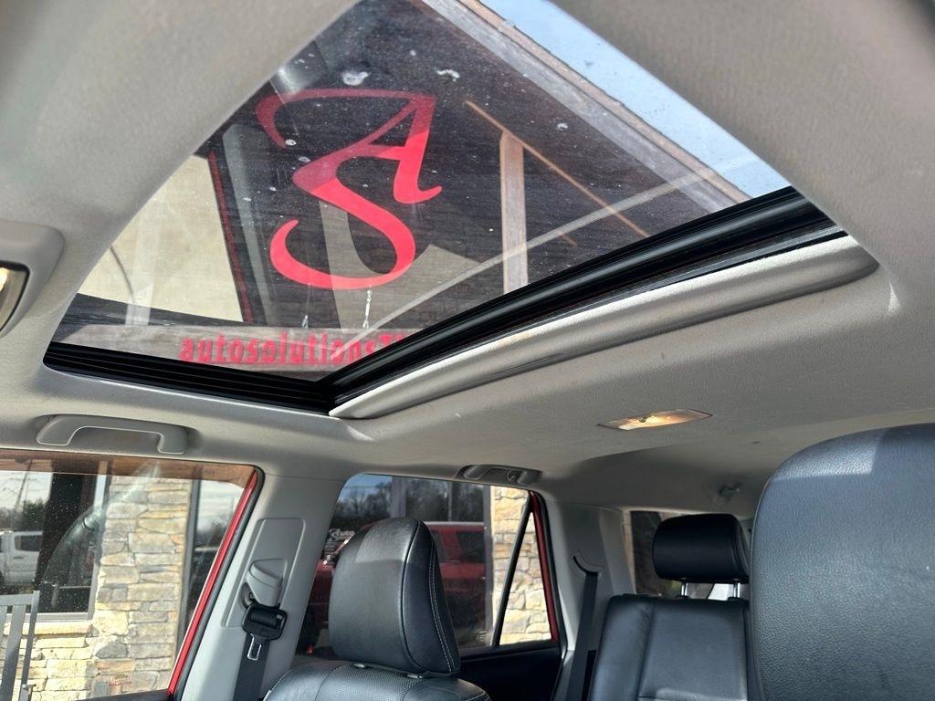 Toyota 4Runner 4WD 4dr V6 Trail Premium (Natl) 2014