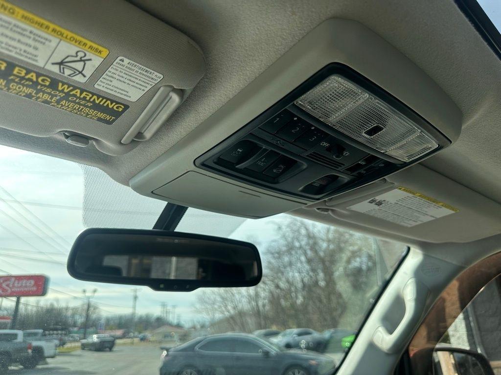 Toyota 4Runner 4WD 4dr V6 Trail Premium (Natl) 2014