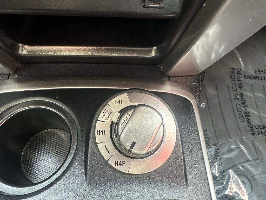 Toyota 4Runner 4WD 4dr V6 Trail Premium (Natl) 2014