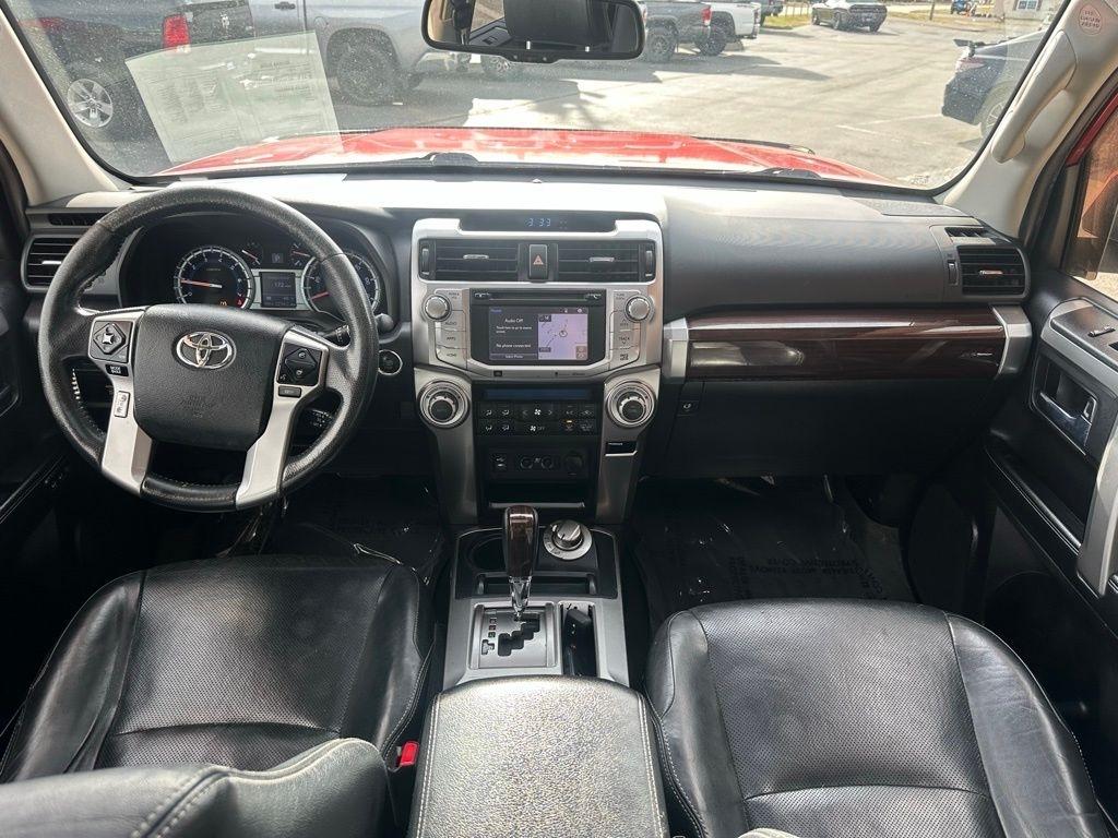 Toyota 4Runner 4WD 4dr V6 Trail Premium (Natl) 2014