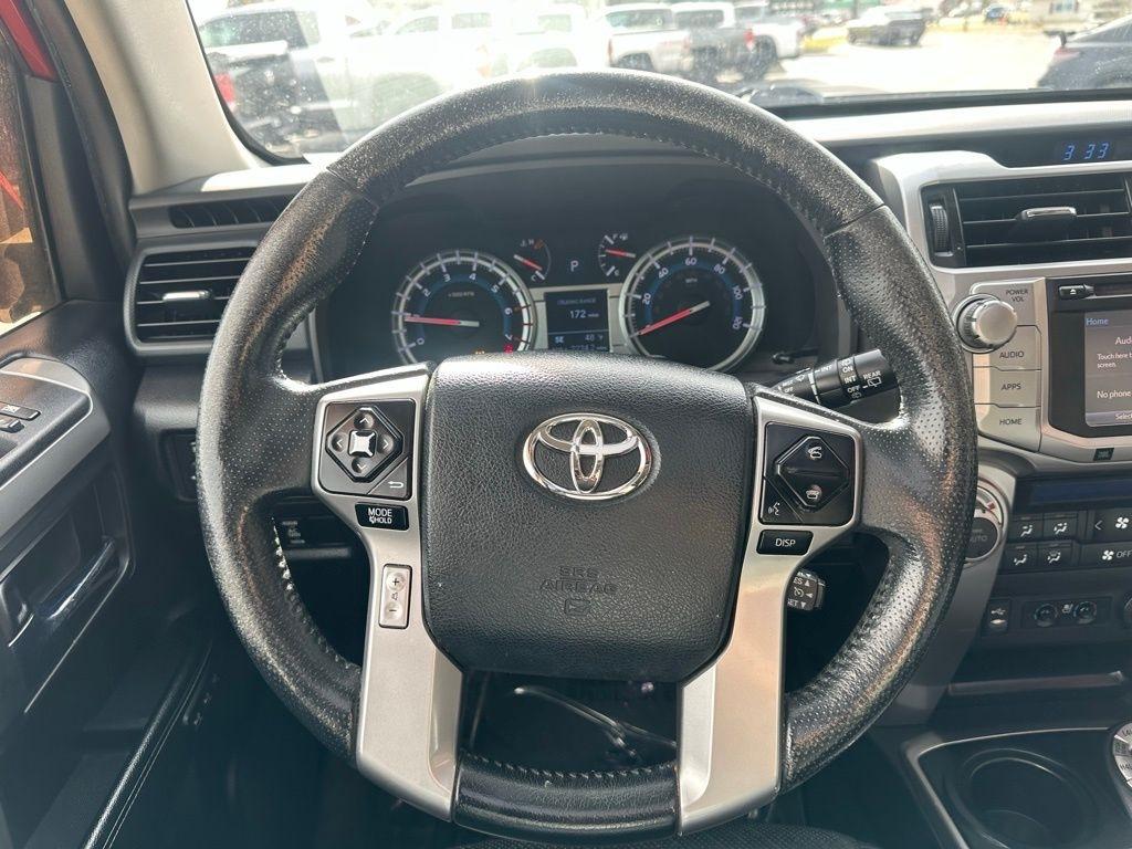 Toyota 4Runner 4WD 4dr V6 Trail Premium (Natl) 2014