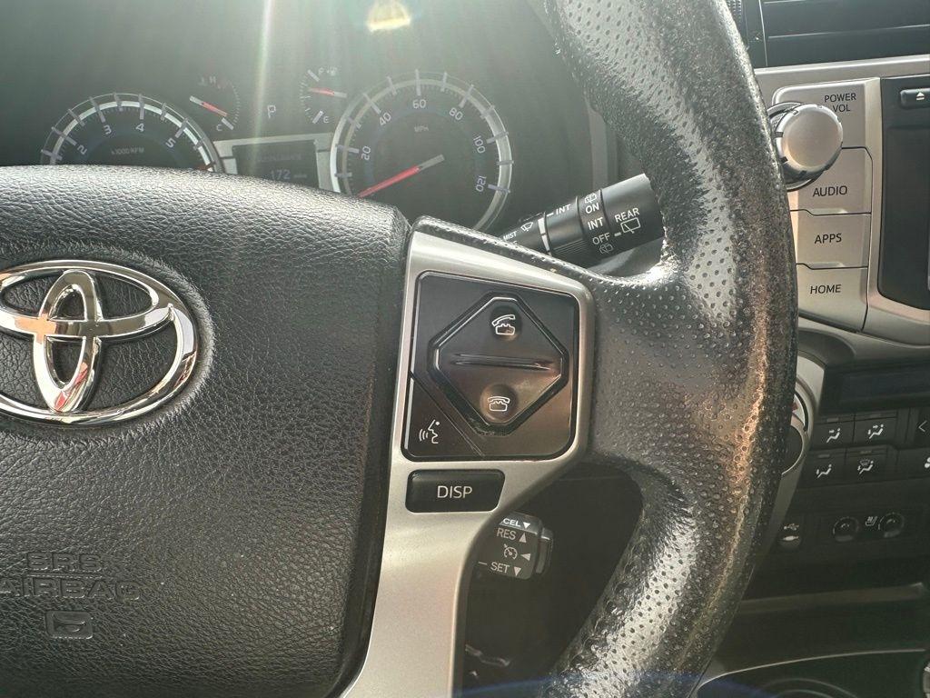 Toyota 4Runner 4WD 4dr V6 Trail Premium (Natl) 2014