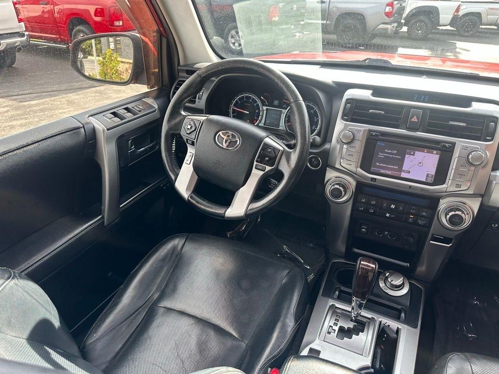 Toyota 4Runner 4WD 4dr V6 Trail Premium (Natl) 2014