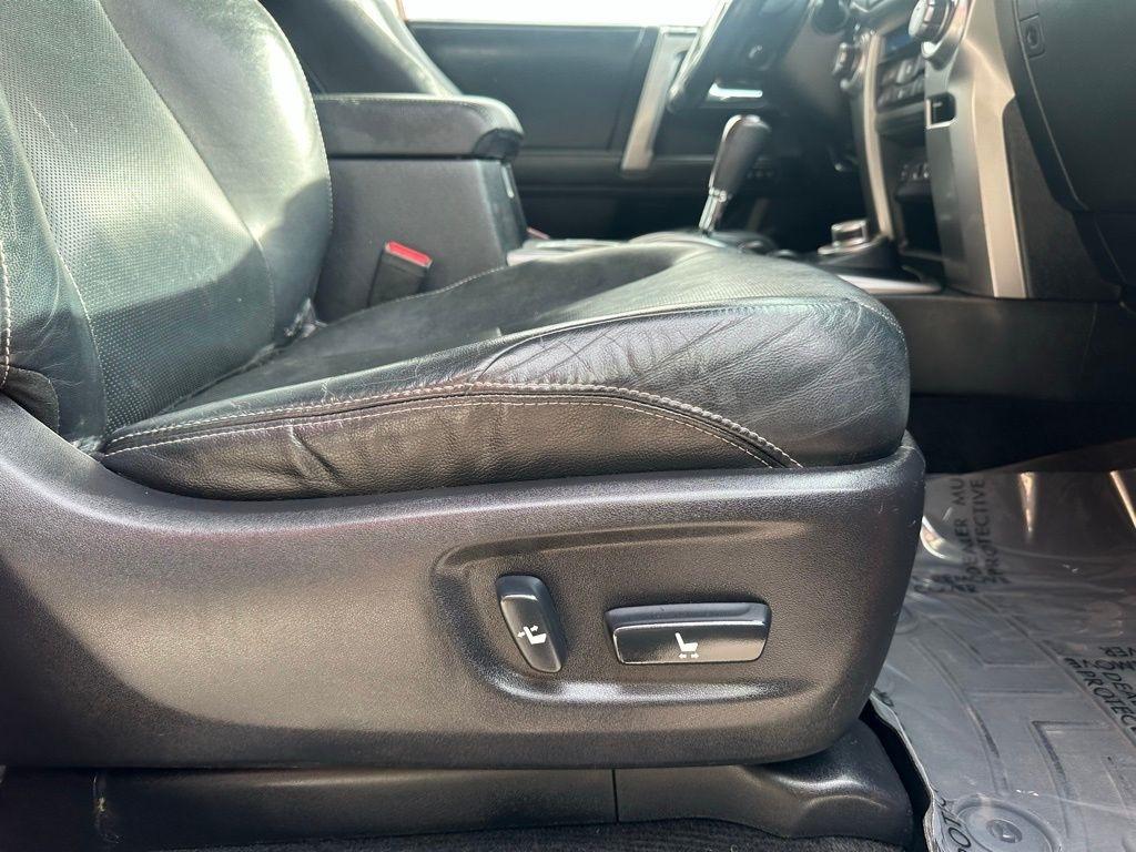 Toyota 4Runner 4WD 4dr V6 Trail Premium (Natl) 2014