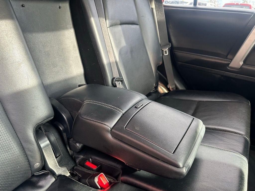 Toyota 4Runner 4WD 4dr V6 Trail Premium (Natl) 2014