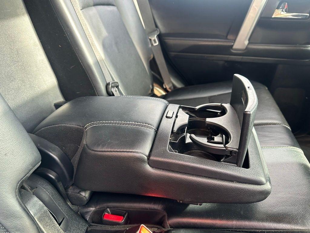 Toyota 4Runner 4WD 4dr V6 Trail Premium (Natl) 2014