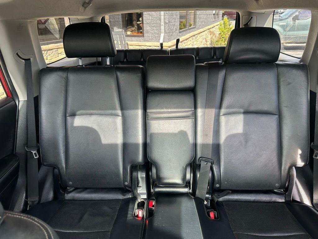 Toyota 4Runner 4WD 4dr V6 Trail Premium (Natl) 2014