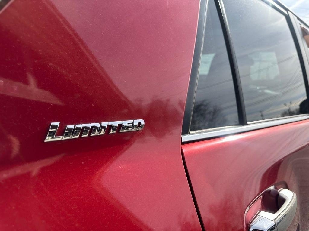 Toyota 4Runner 4WD 4dr V6 Trail Premium (Natl) 2014