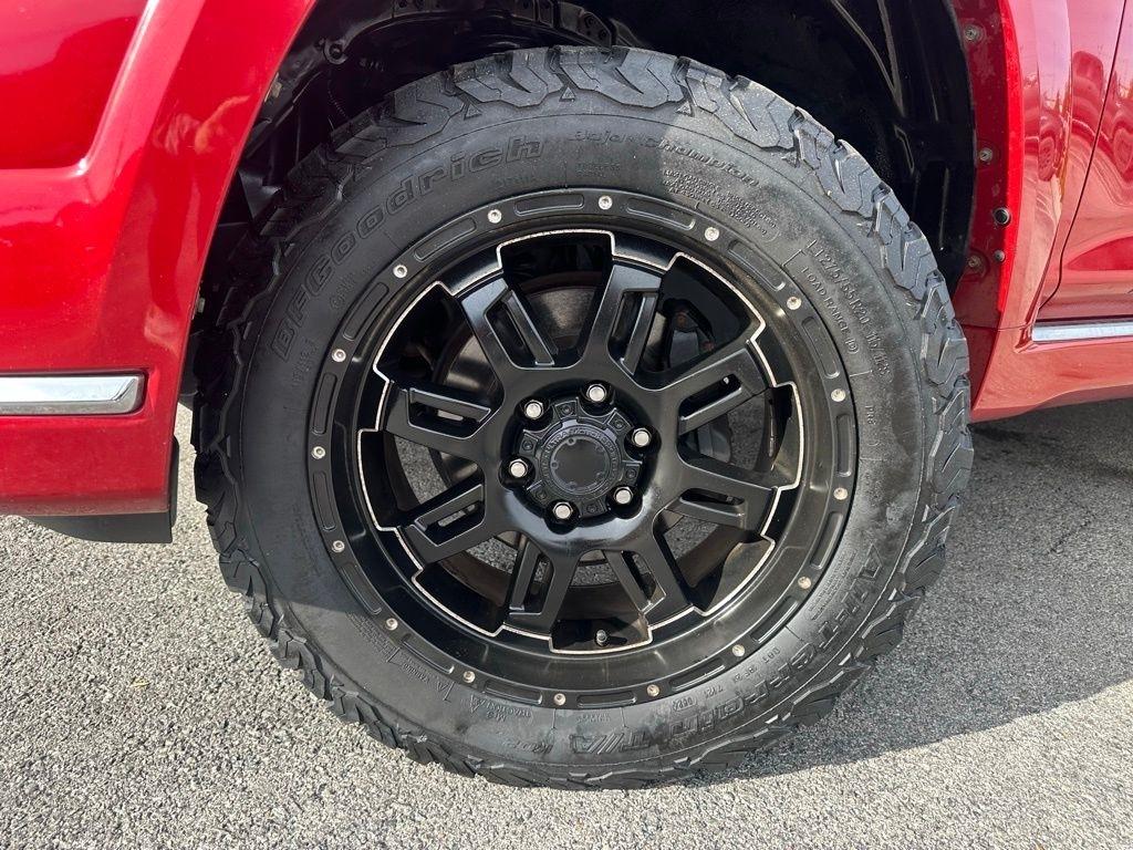 Toyota 4Runner 4WD 4dr V6 Trail Premium (Natl) 2014