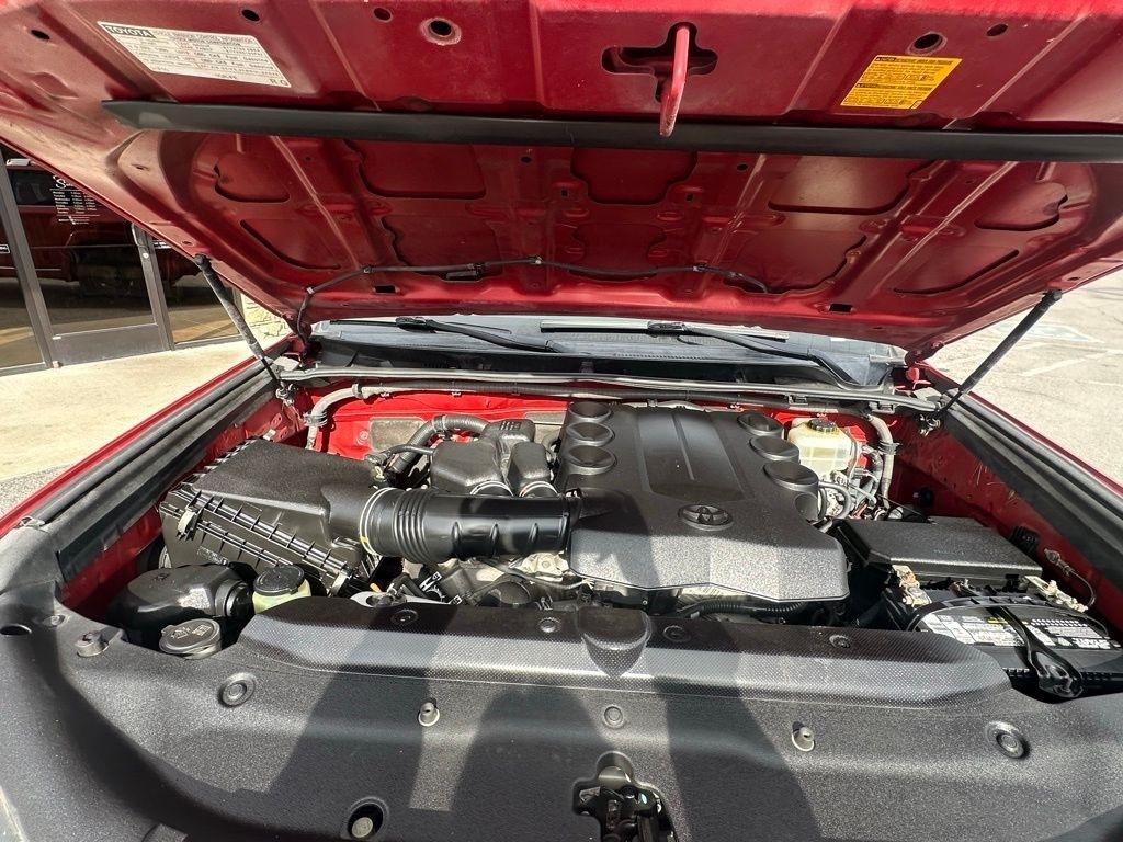 Toyota 4Runner 4WD 4dr V6 Trail Premium (Natl) 2014