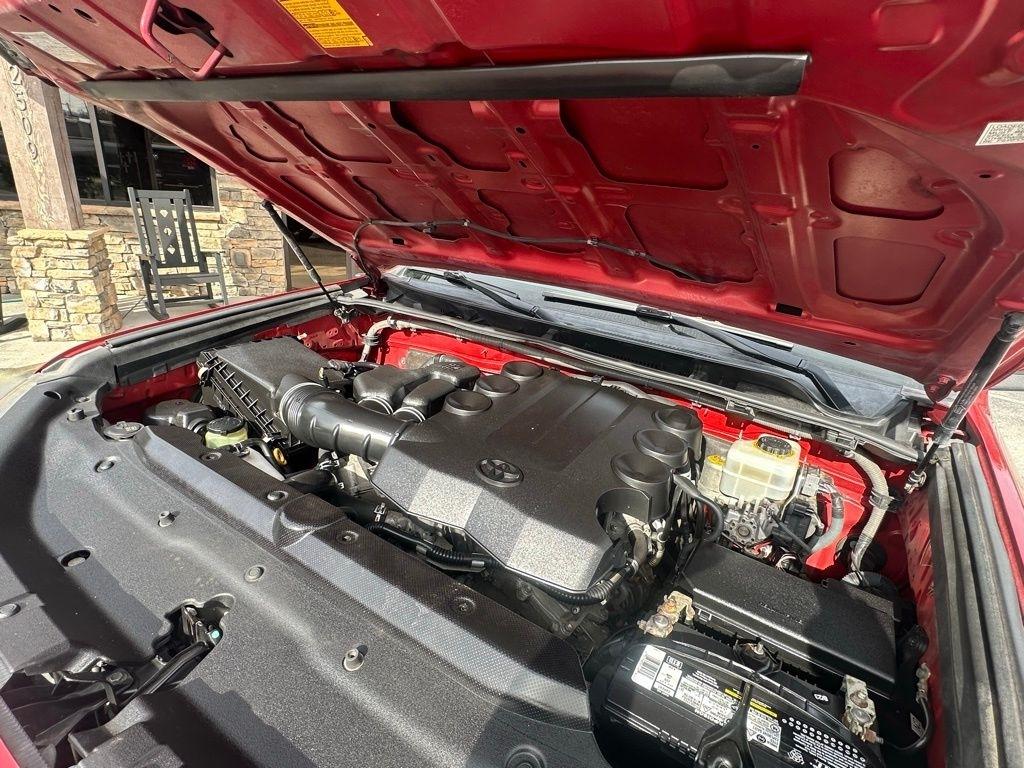 Toyota 4Runner 4WD 4dr V6 Trail Premium (Natl) 2014