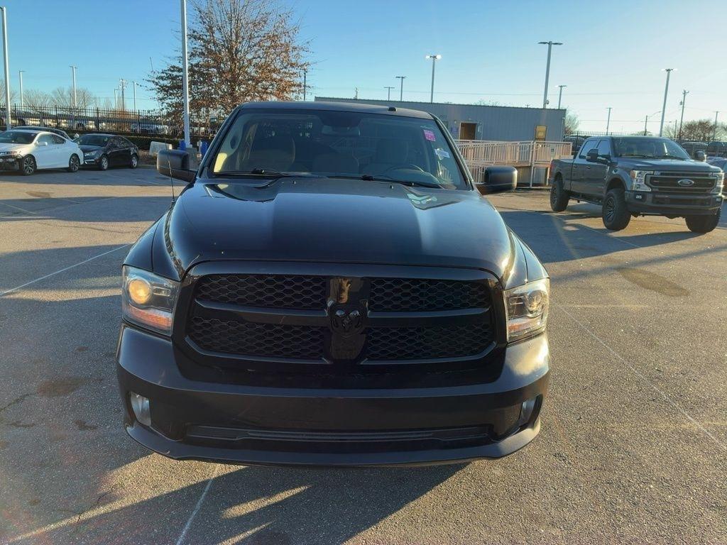 RAM 1500 2WD Reg Cab 120.5" Express 2014