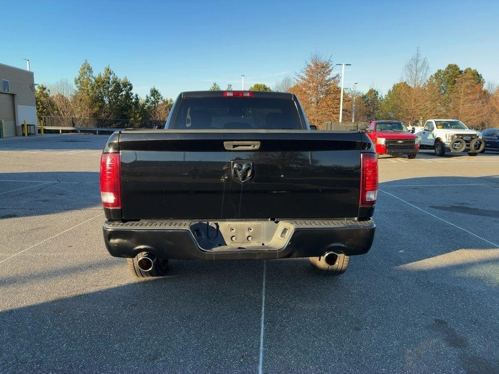 RAM 1500 2WD Reg Cab 120.5" Express 2014