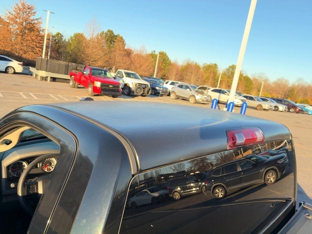 RAM 1500 2WD Reg Cab 120.5" Express 2014