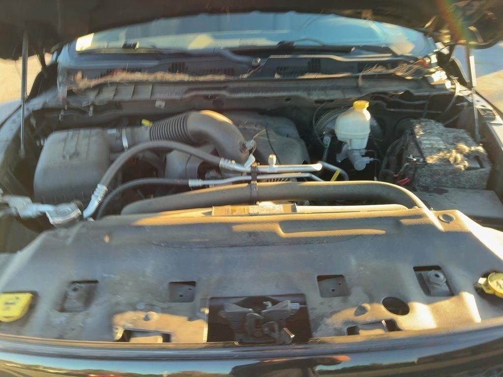 RAM 1500 2WD Reg Cab 120.5" Express 2014