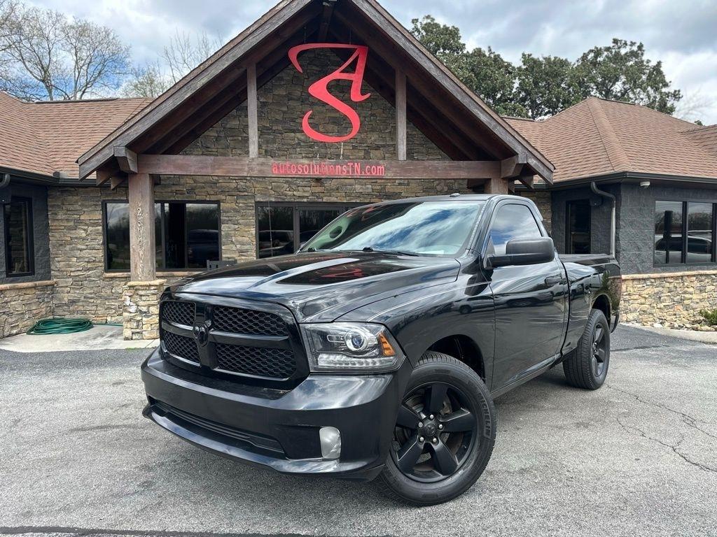 RAM 1500 2WD Reg Cab 120.5" Express 2014