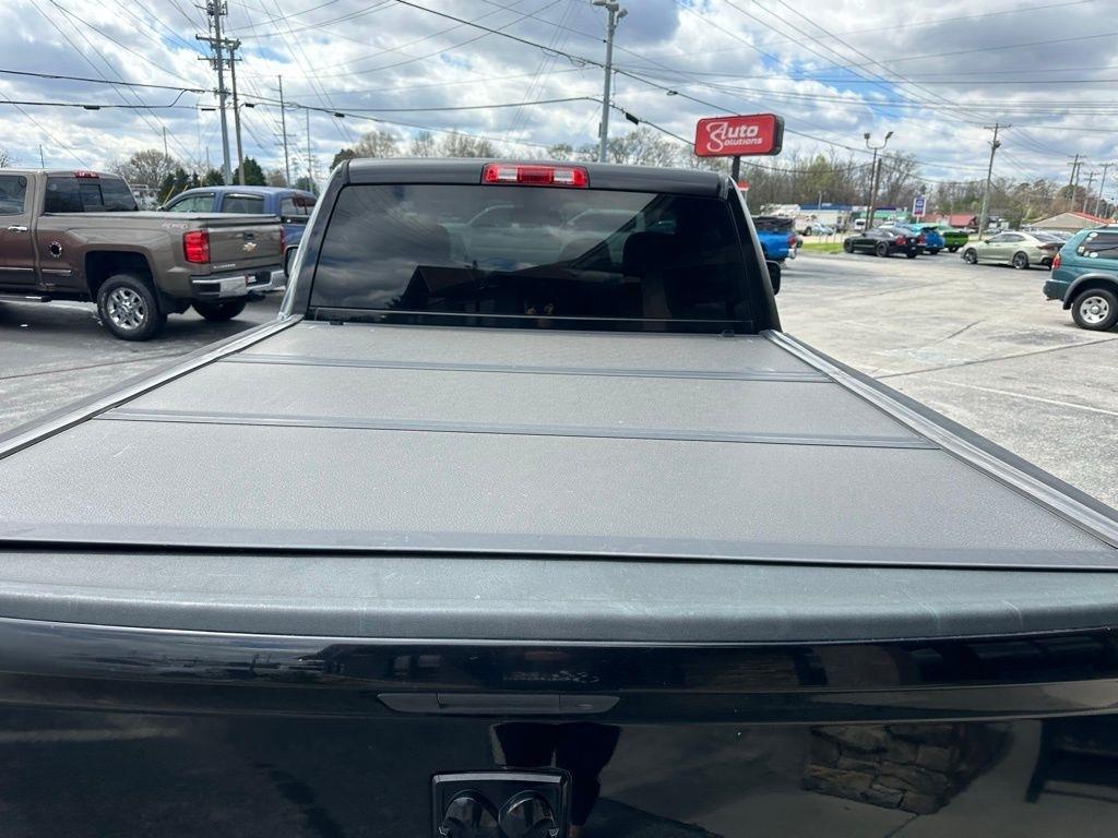 RAM 1500 2WD Reg Cab 120.5" Express 2014