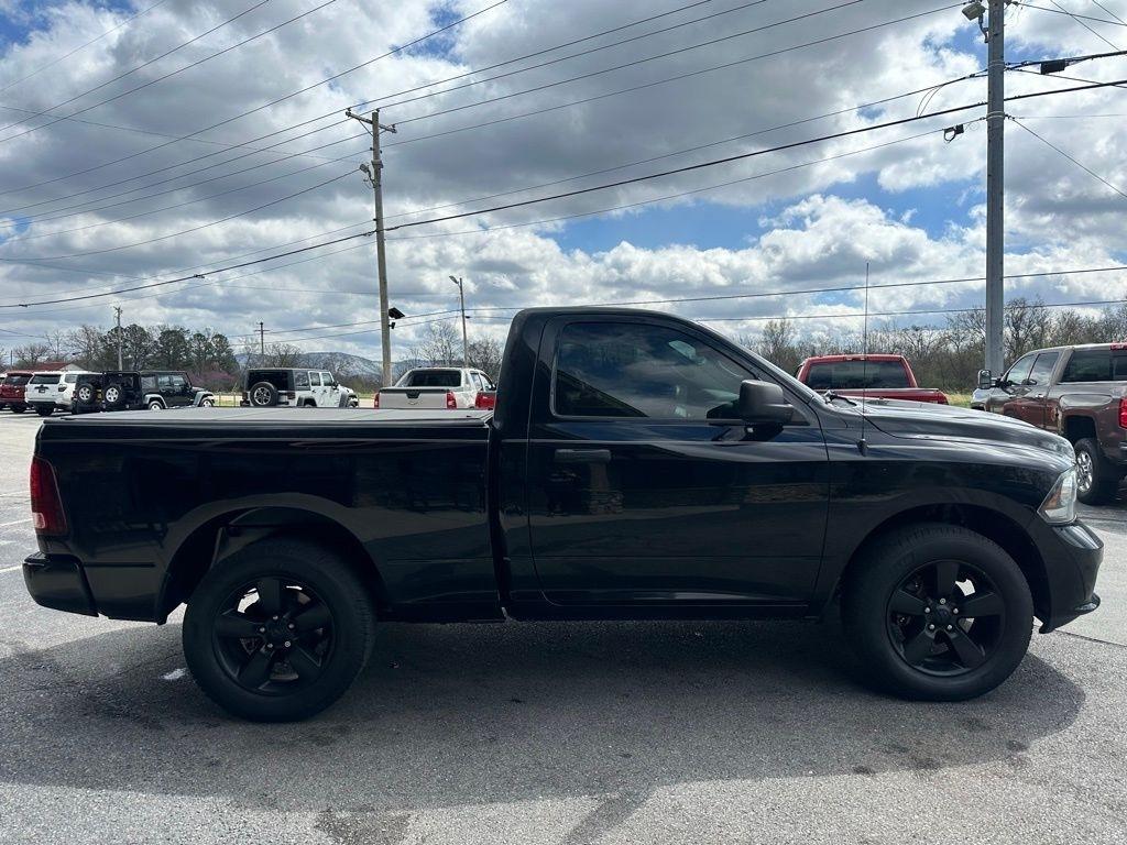 RAM 1500 2WD Reg Cab 120.5" Express 2014