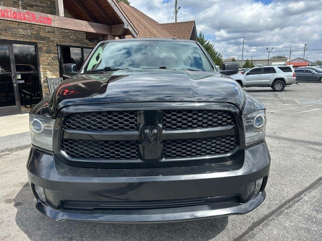 RAM 1500 2WD Reg Cab 120.5" Express 2014