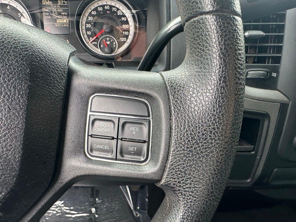 RAM 1500 2WD Reg Cab 120.5" Express 2014