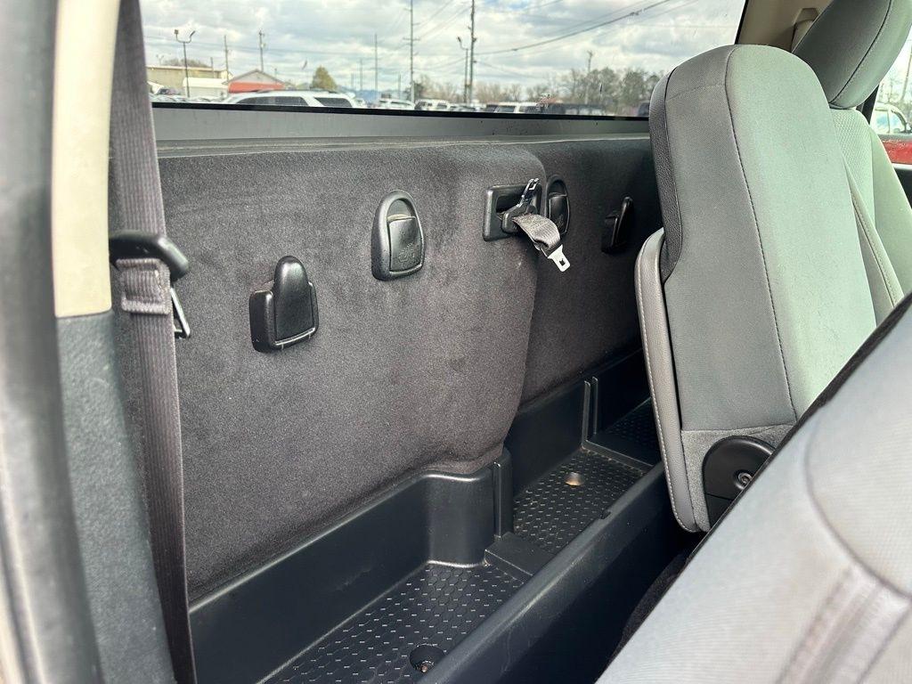 RAM 1500 2WD Reg Cab 120.5" Express 2014