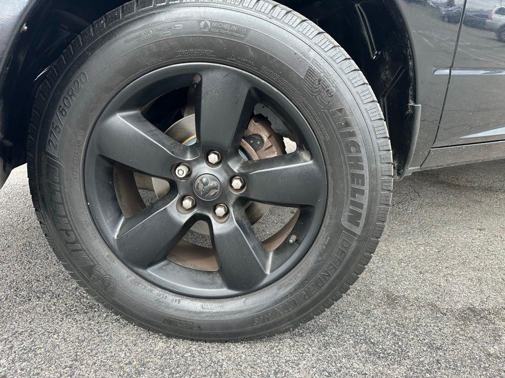 RAM 1500 2WD Reg Cab 120.5" Express 2014