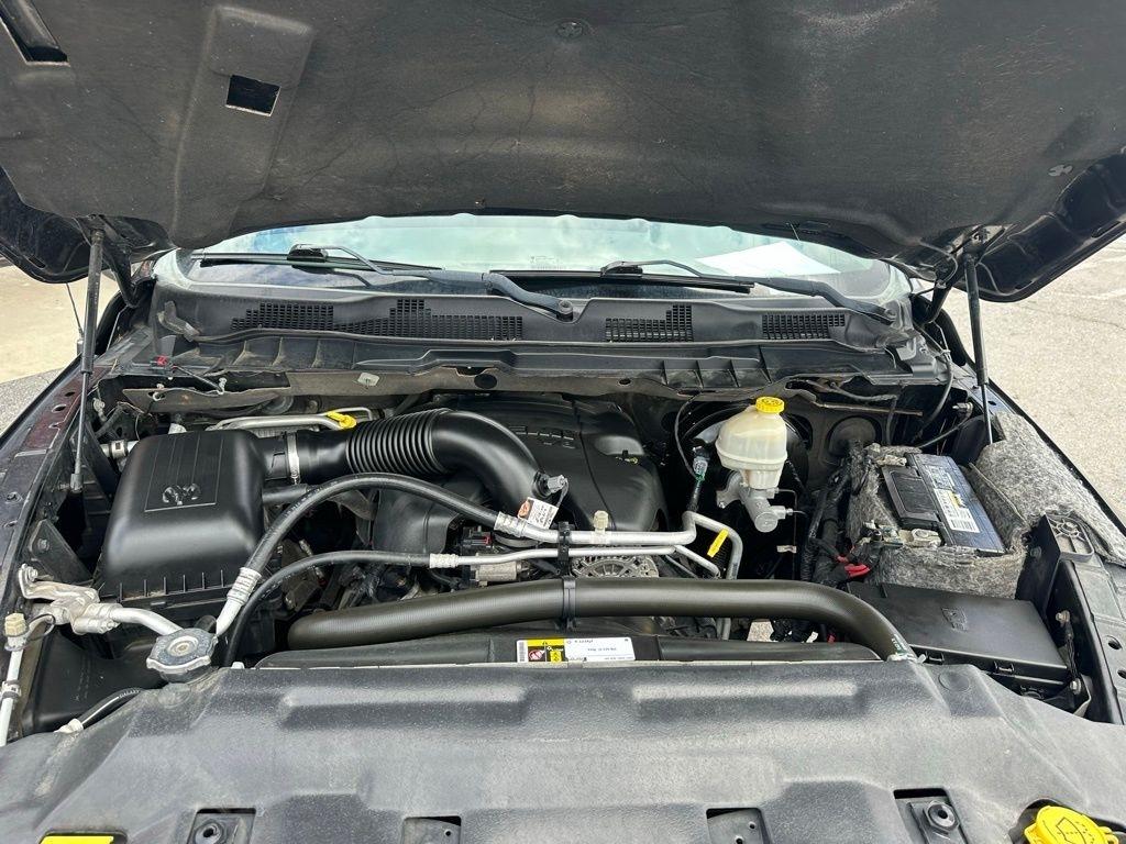 RAM 1500 2WD Reg Cab 120.5" Express 2014