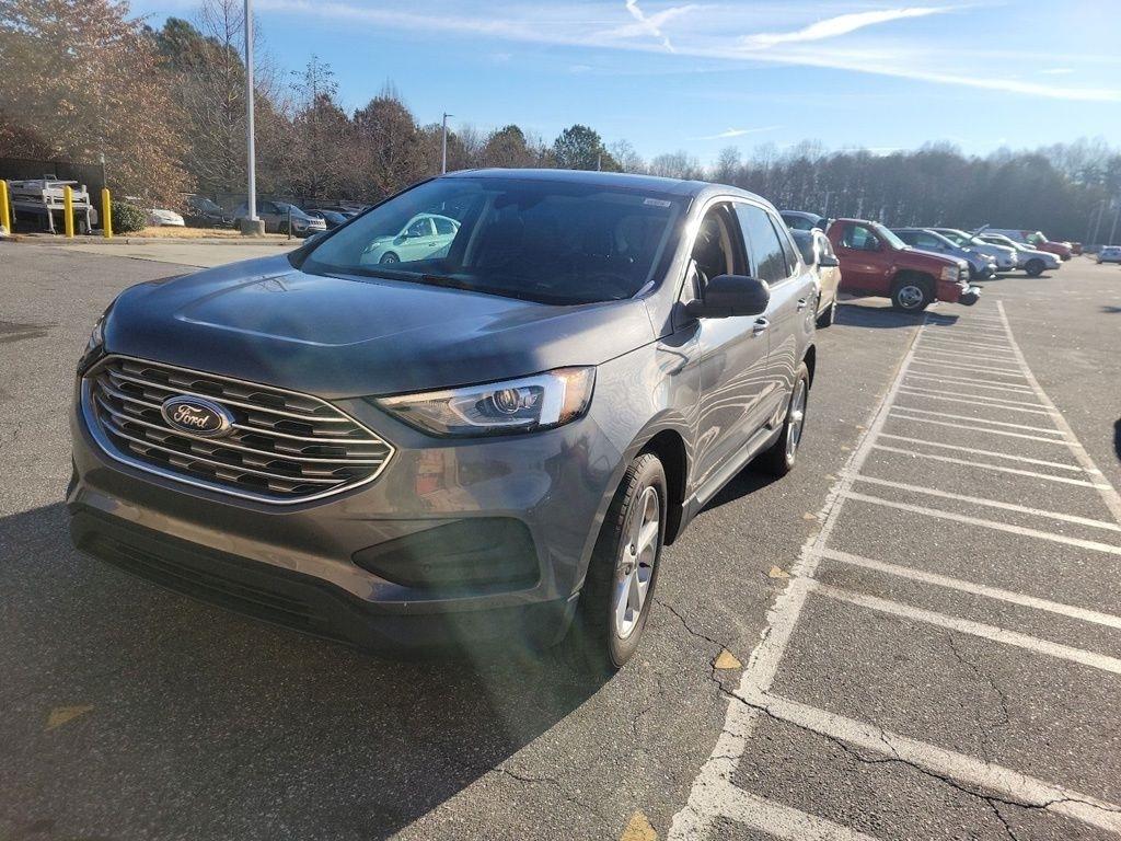 Ford Edge SE AWD 2022