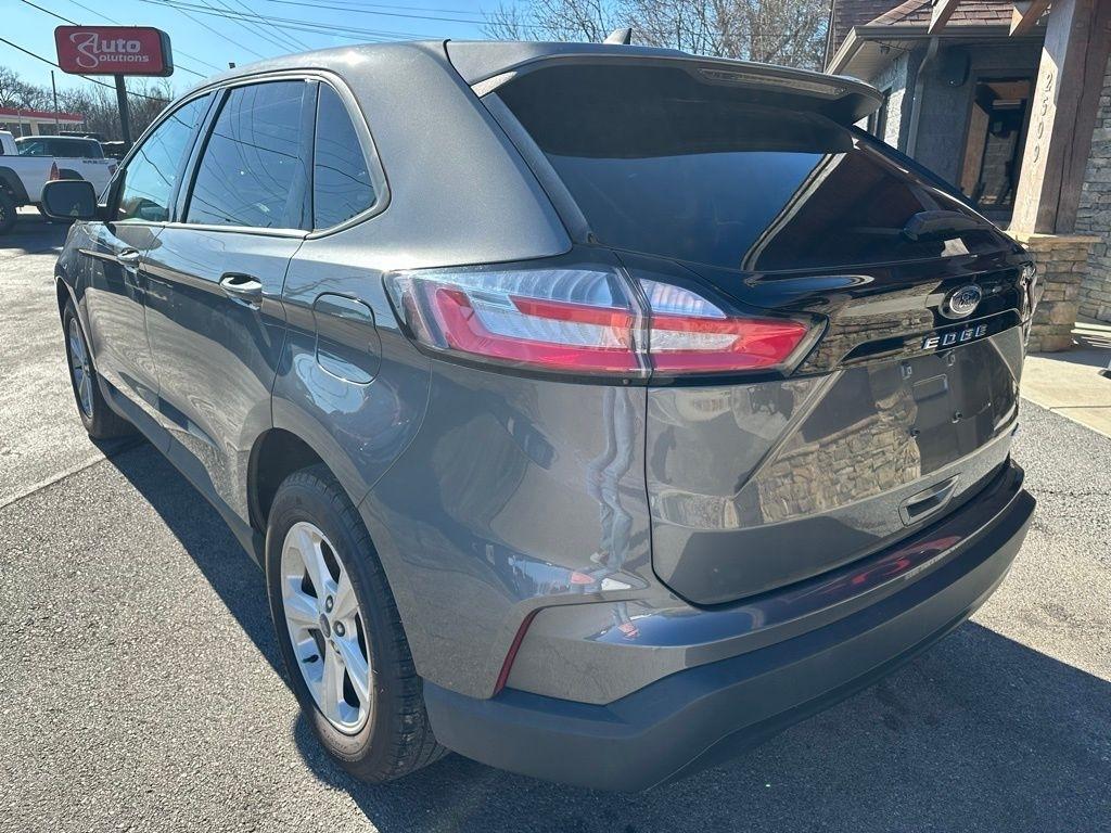 Ford Edge SE AWD 2022