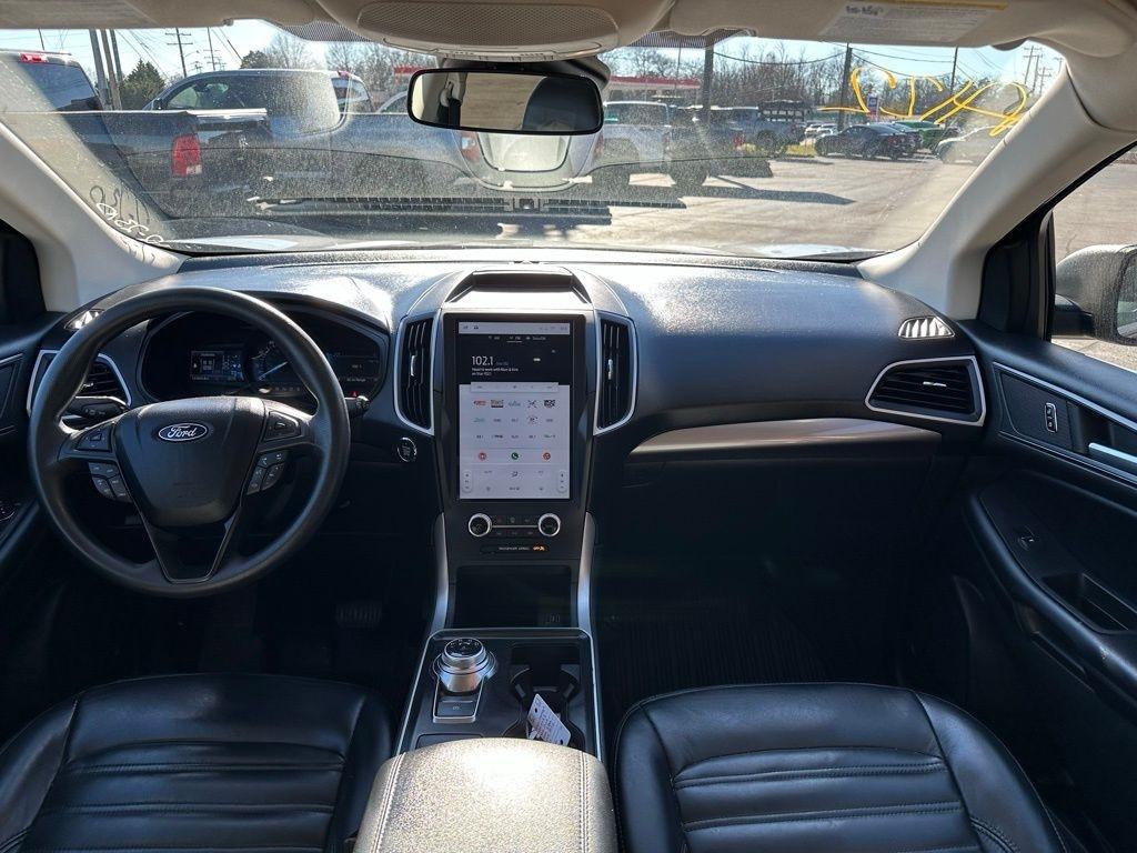 Ford Edge SE AWD 2022