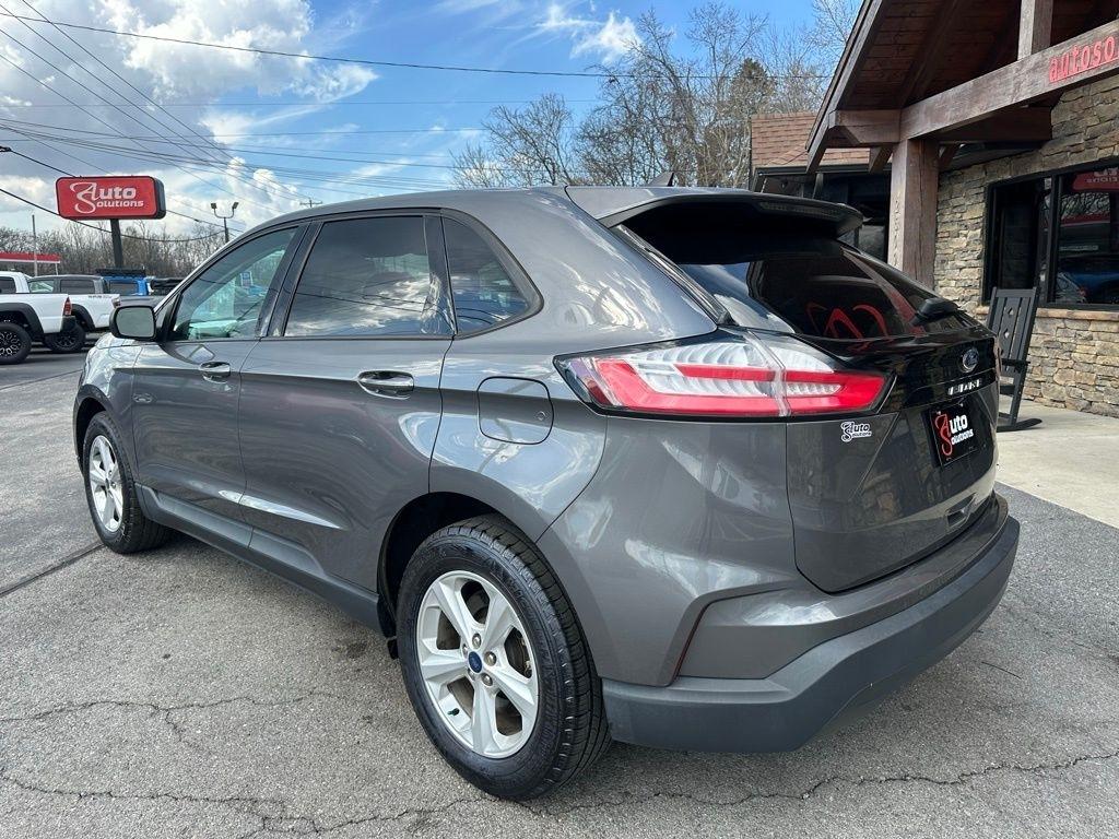 Ford Edge SE AWD 2022