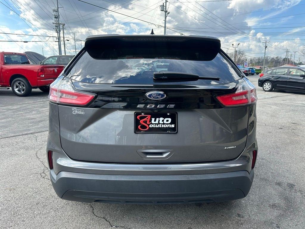 Ford Edge SE AWD 2022