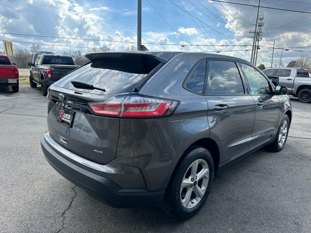 Ford Edge SE AWD 2022
