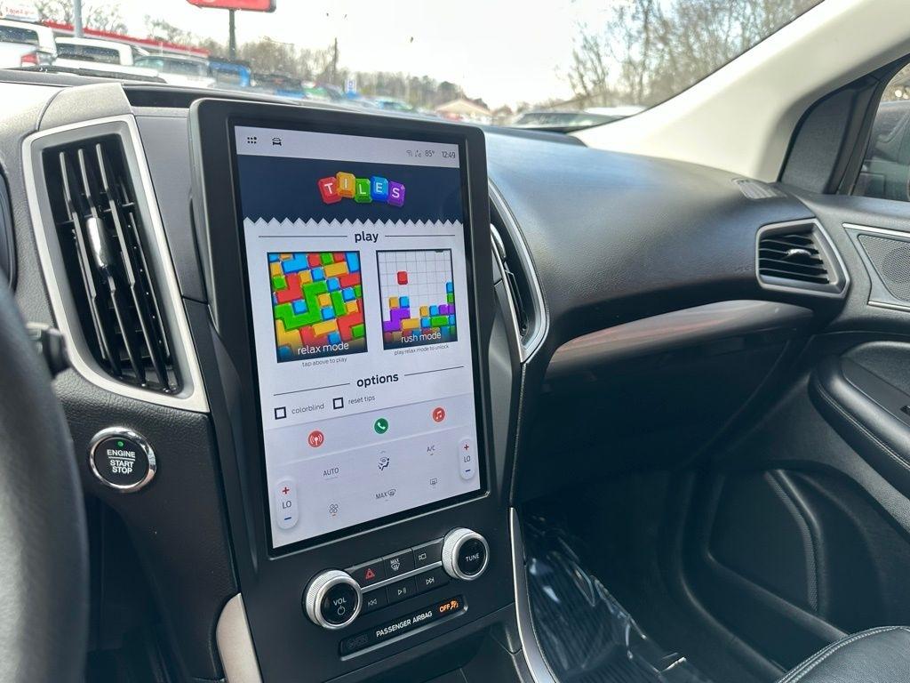 Ford Edge SE AWD 2022