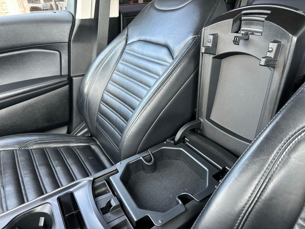 Ford Edge SE AWD 2022