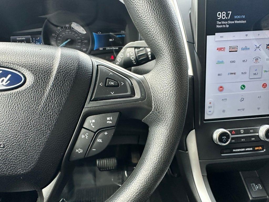 Ford Edge SE AWD 2022