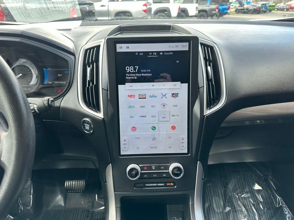 Ford Edge SE AWD 2022