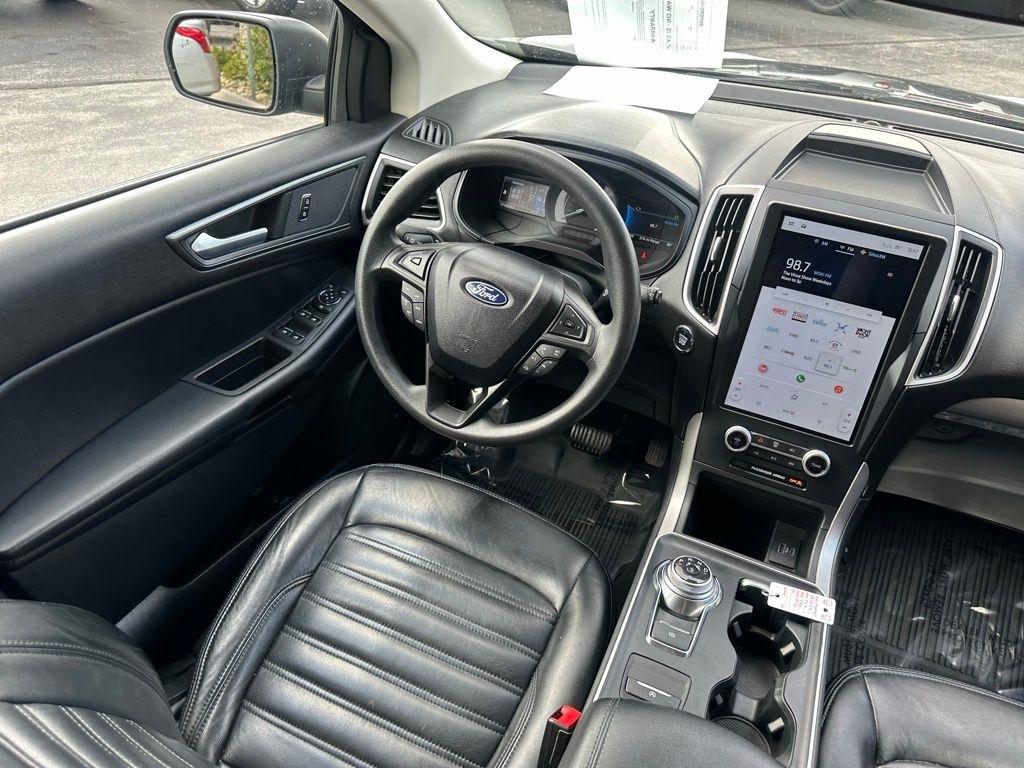 Ford Edge SE AWD 2022
