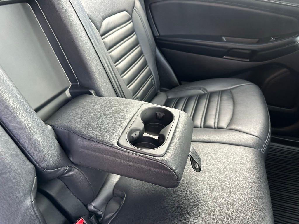 Ford Edge SE AWD 2022