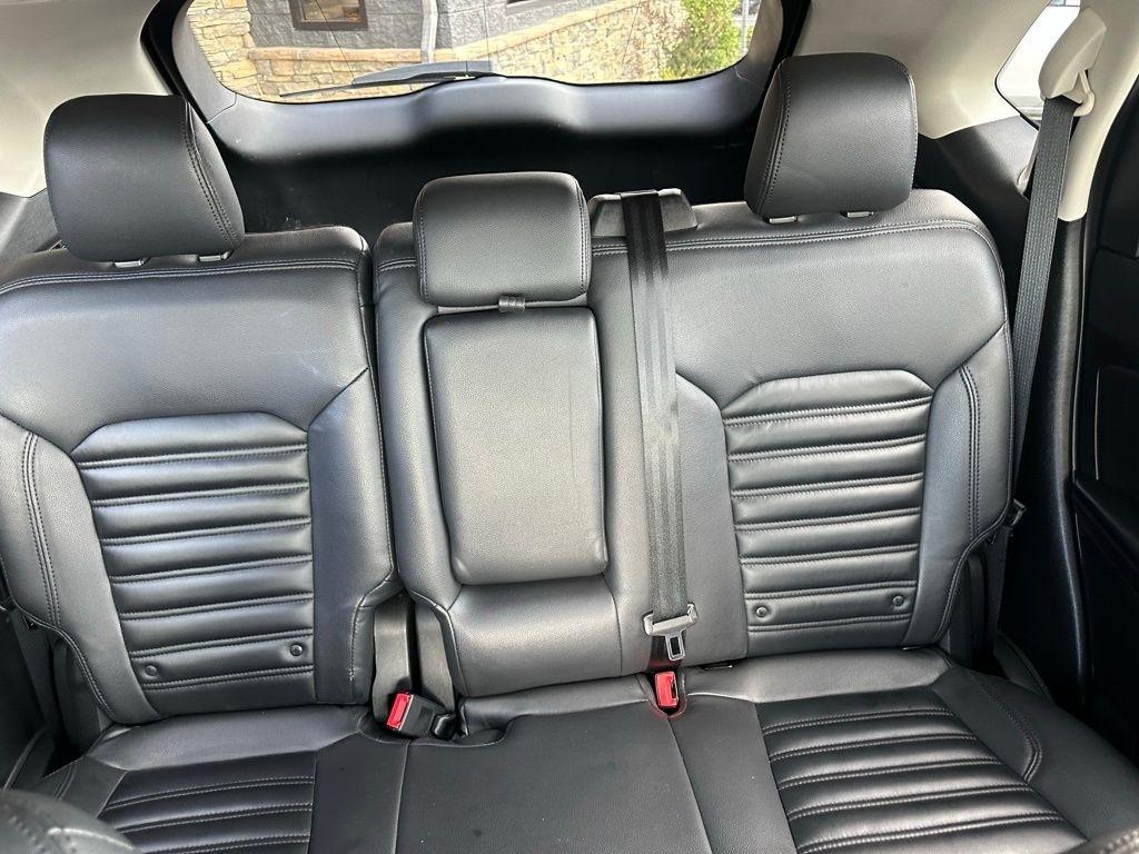 Ford Edge SE AWD 2022