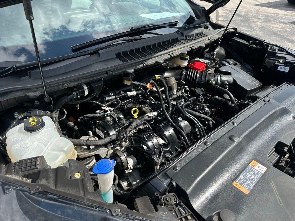 Ford Edge SE AWD 2022